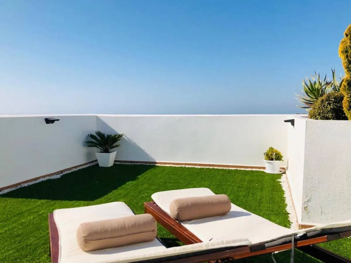 Atico La Pace Dei Sensi Apartment Conil De La Frontera Spain
